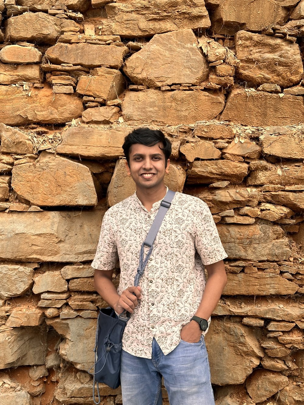 Vibhav Saraf